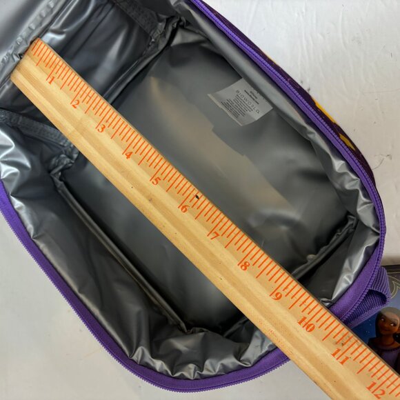 Disney Store Official Wish Dreamer Kids Lunch Bag pack  NWT - Picture 16 of 16